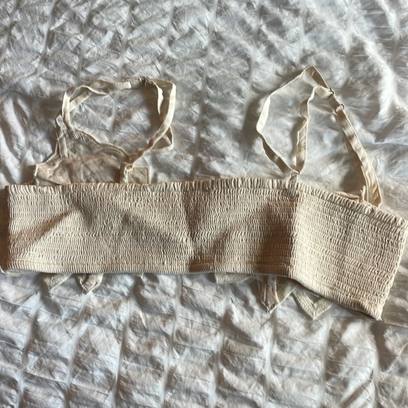 FREE PEOPLE lace bra never worn - Picture 2 of 3